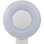 SnapLight Magnetic Selfie Light - SM-2969WHFront SnapLight Magnetic Selfie Light - SM-2969WHFront