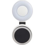 SnapLight Magnetic Selfie Light - SM-2969WHFront SnapLight Magnetic Selfie Light - SM-2969WHFront