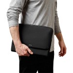 Bellroy 14" Laptop Caddy - 4400-34BKFront Bellroy 14" Laptop Caddy - 4400-34BKFront