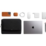 Bellroy 14" Laptop Caddy - 4400-34BKFront Bellroy 14" Laptop Caddy - 4400-34BKFront