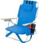 Beach Chair (300lb Capacity) - 1070-61RYLAngle-Left Beach Chair (300lb Capacity) - 1070-61RYLAngle-Left