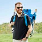 Beach Chair (300lb Capacity) - 1070-61RYLAngle-Left Beach Chair (300lb Capacity) - 1070-61RYLAngle-Left