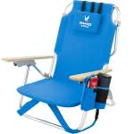 Beach Chair (300lb Capacity) - 1070-61RYLAngle-Left Beach Chair (300lb Capacity) - 1070-61RYLAngle-Left