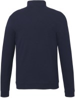 Men's RIGI Eco Knit Full Zip - TM18157573Back Men's RIGI Eco Knit Full Zip - TM18157573Back