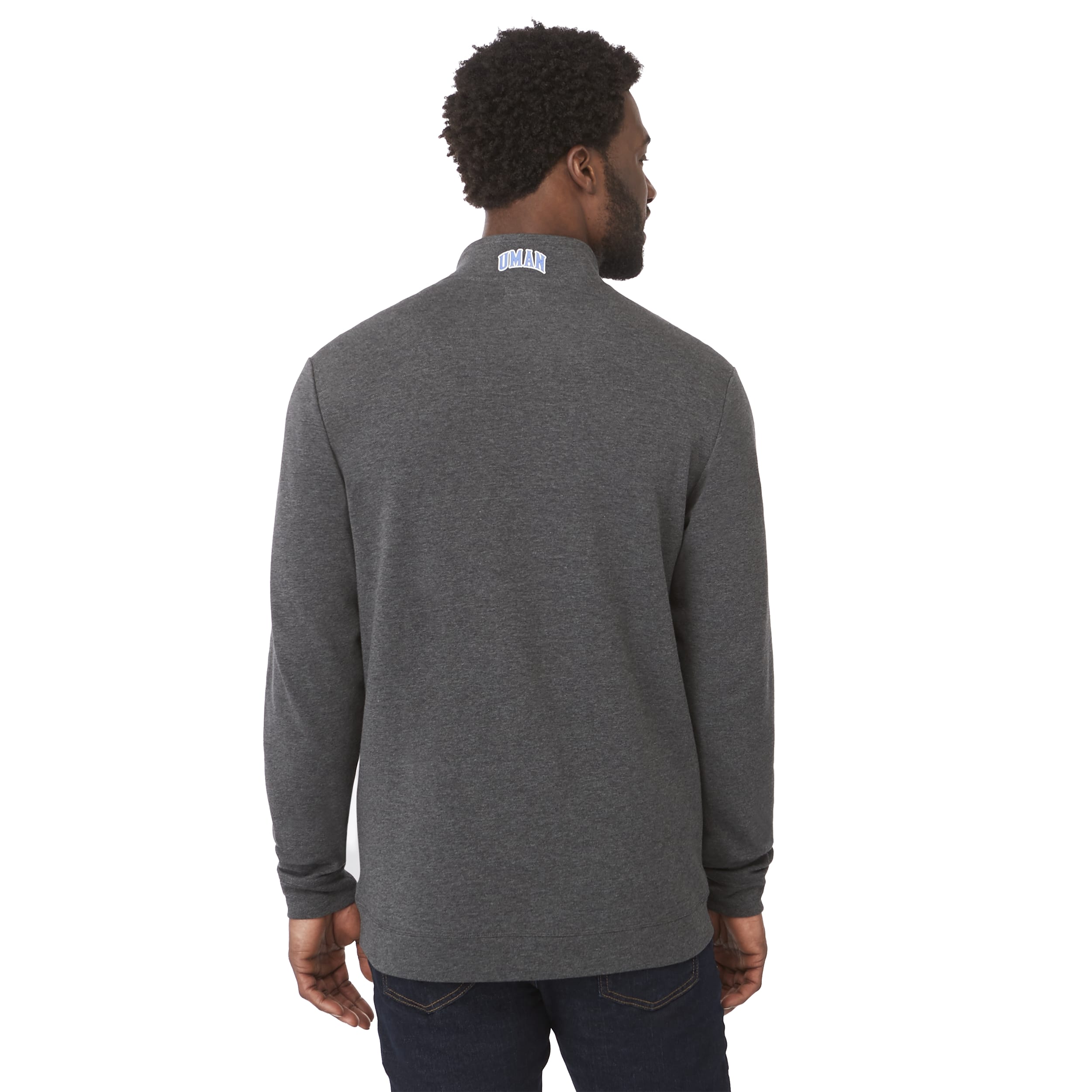 Men's RIGI Eco Knit Full Zip 1