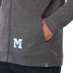 Men's RIGI Eco Knit Full Zip - TM18157988Back Men's RIGI Eco Knit Full Zip - TM18157988Back