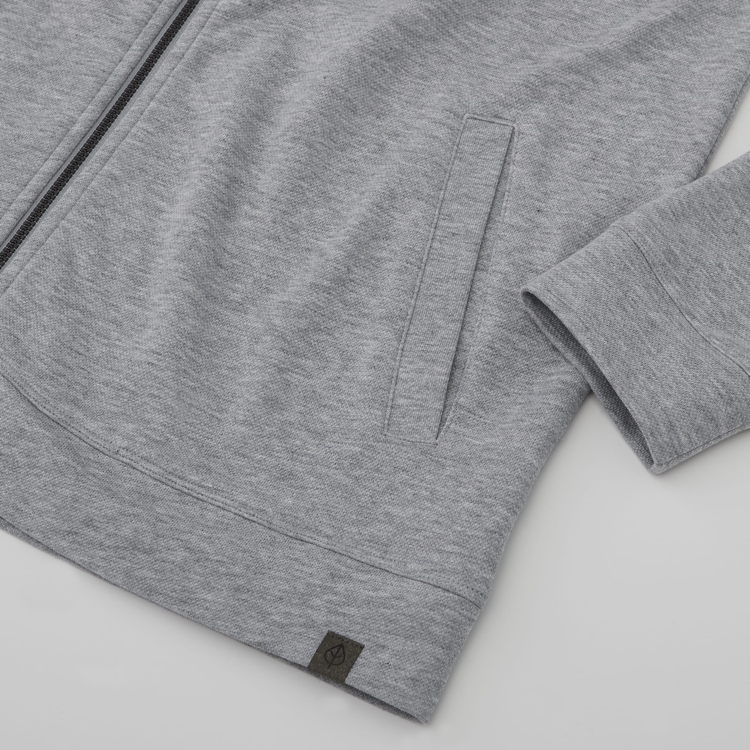 Men's RIGI Eco Knit Full Zip 1