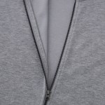 Men's RIGI Eco Knit Full Zip - TM18157932Back Men's RIGI Eco Knit Full Zip - TM18157932Back