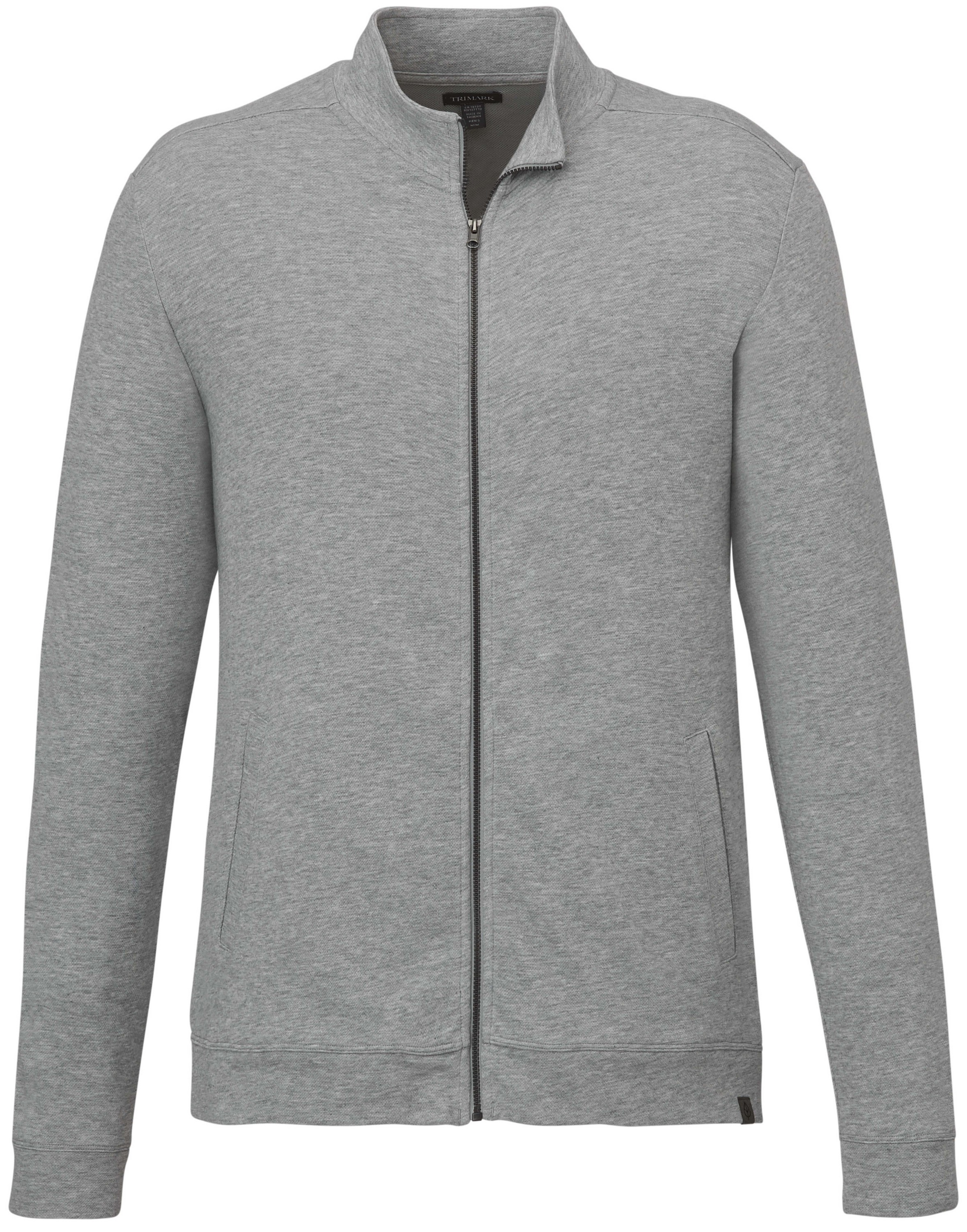 Men's RIGI Eco Knit Full Zip 1