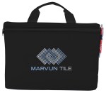 Edge Document Briefcase - SM-7282BKAngle-Right Edge Document Briefcase - SM-7282BKAngle-Right
