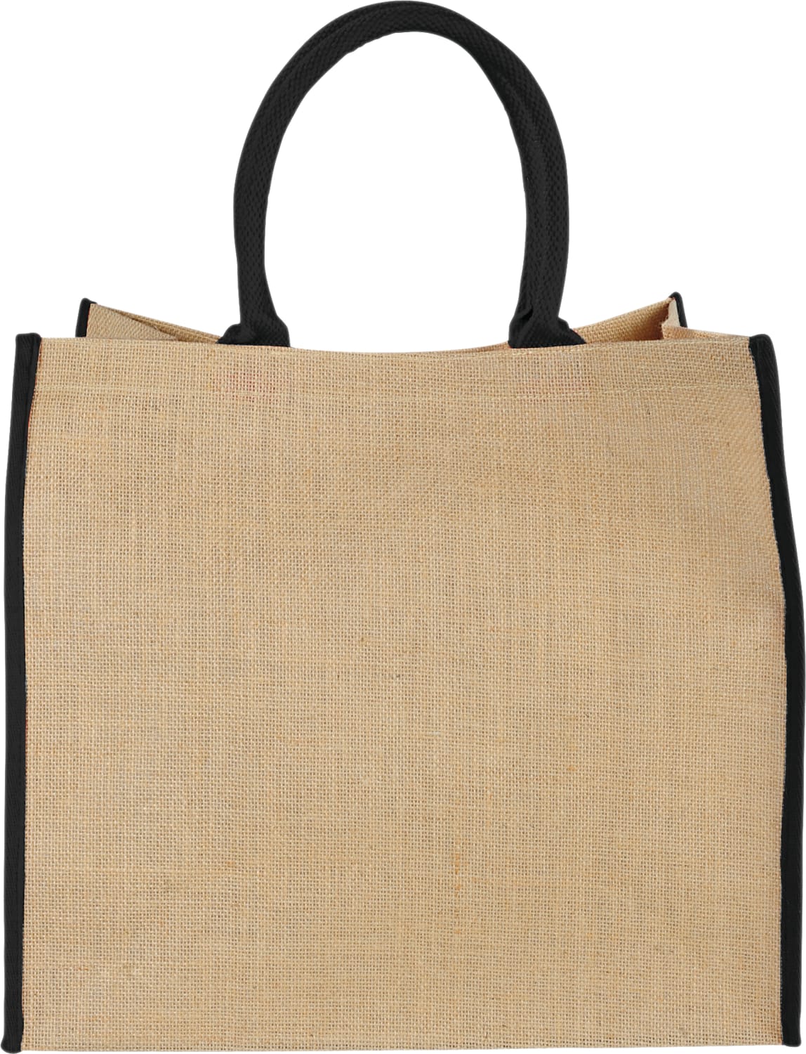 Large Jute Tote 1