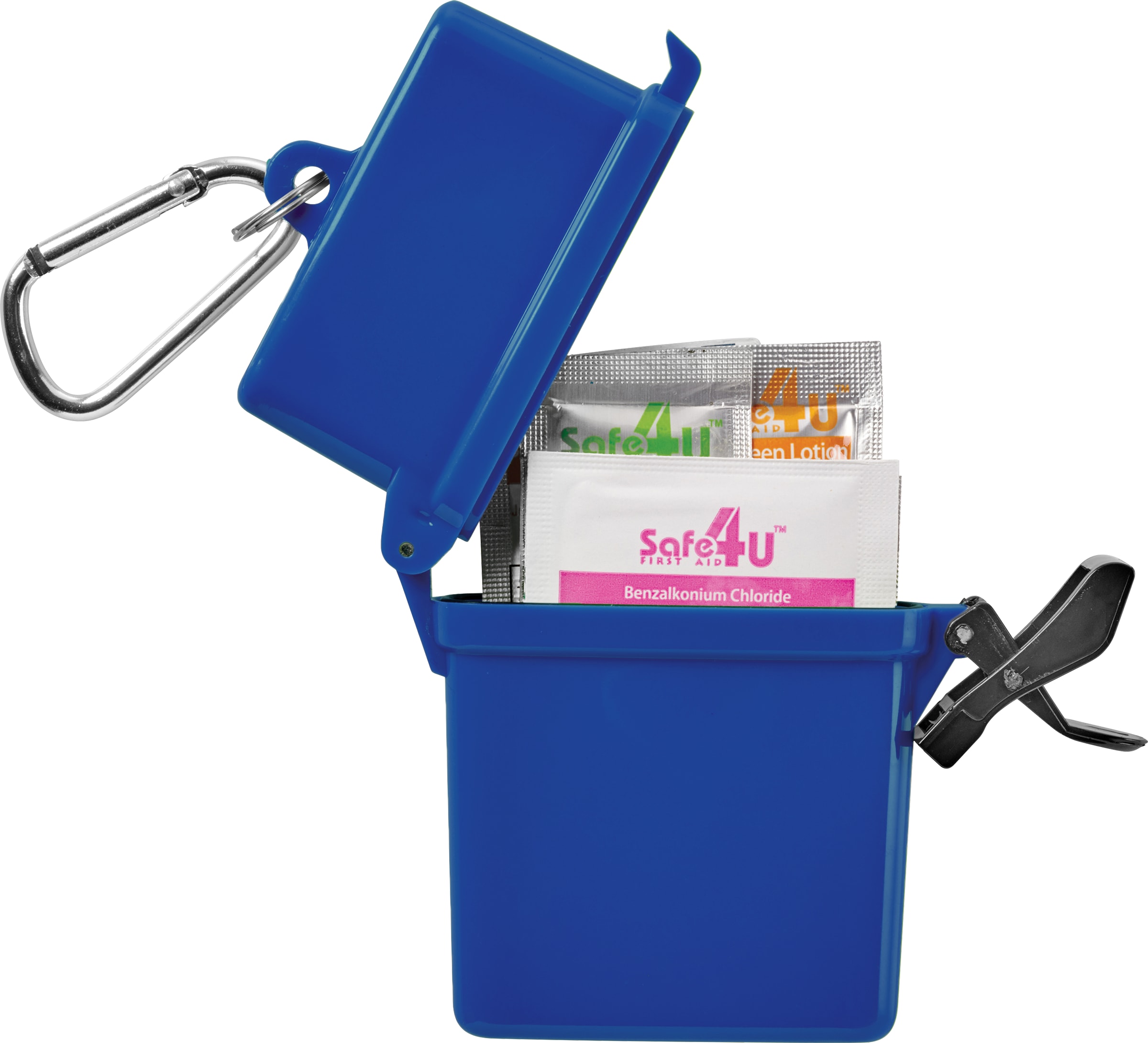 Trek 8-Piece Waterproof First Aid Kit 1