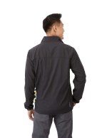 Men's ODARAY 1/2 Zip Lightweight Pullover Jacket - TM12802994Back Men's ODARAY 1/2 Zip Lightweight Pullover Jacket - TM12802994Back
