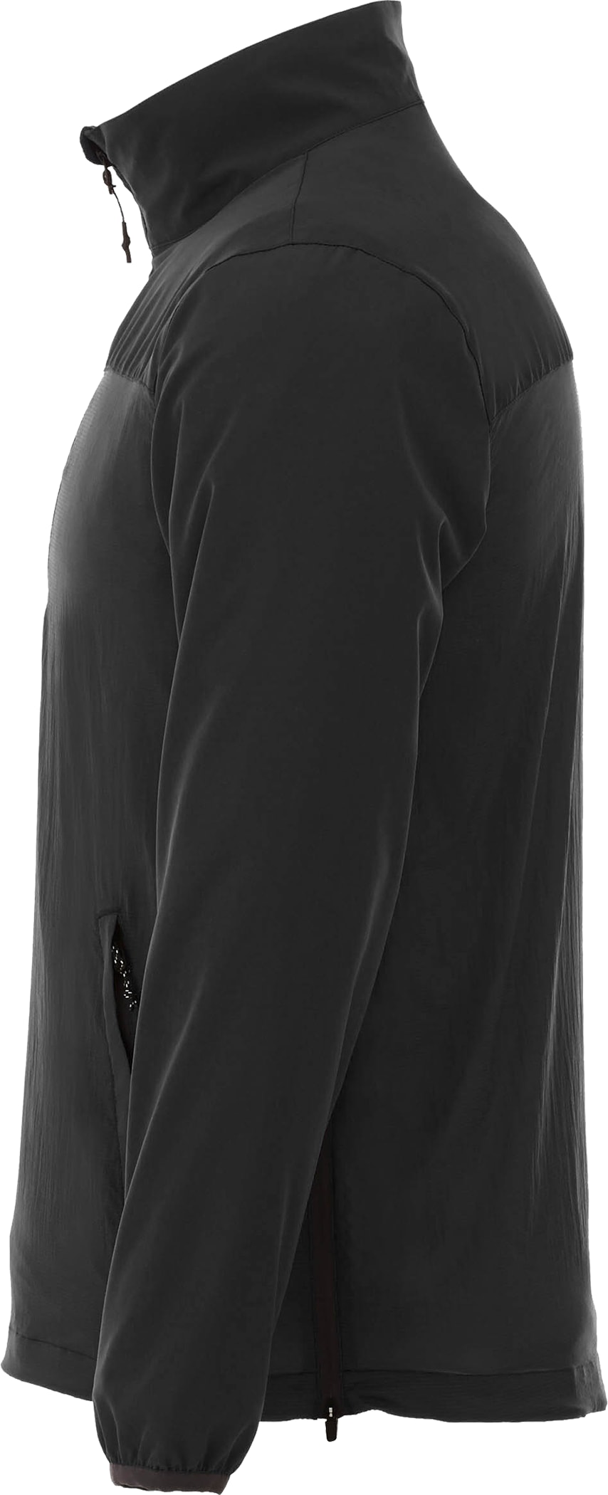 Men's ODARAY 1/2 Zip Lightweight Pullover Jacket 1