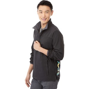 Men%27s ODARAY 1/2 Zip Lightweight Pullover Jacket 1 Men%27s ODARAY 1/2 Zip Lightweight Pullover Jacket 1