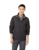 Men's ODARAY 1/2 Zip Lightweight Pullover Jacket - TM12802994Front Men's ODARAY 1/2 Zip Lightweight Pullover Jacket - TM12802994Front