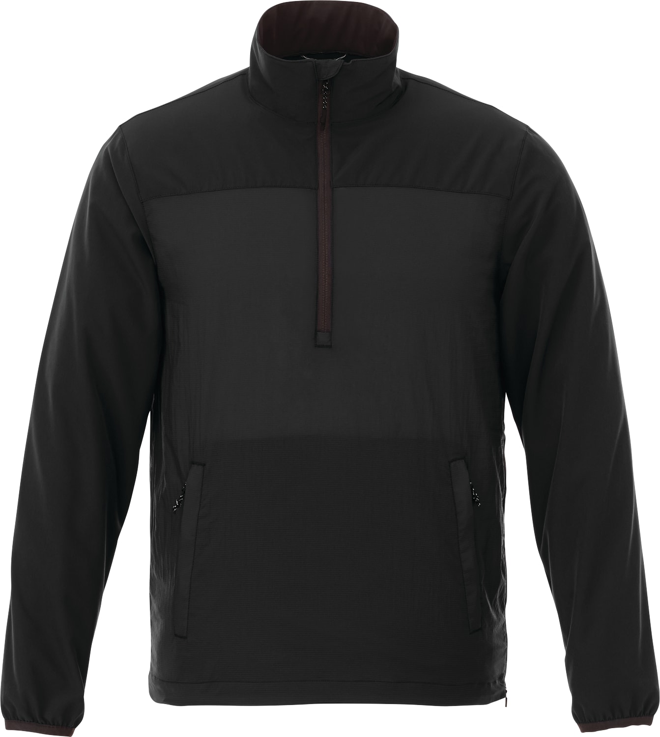 Men's ODARAY 1/2 Zip Lightweight Pullover Jacket 1