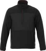 Men's ODARAY 1/2 Zip Lightweight Pullover Jacket 2 Men's ODARAY 1/2 Zip Lightweight Pullover Jacket 2