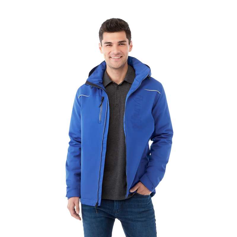 Men%27s COLTON Fleece Lined Waterproof Jacket 1 Men%27s COLTON Fleece Lined Waterproof Jacket 1