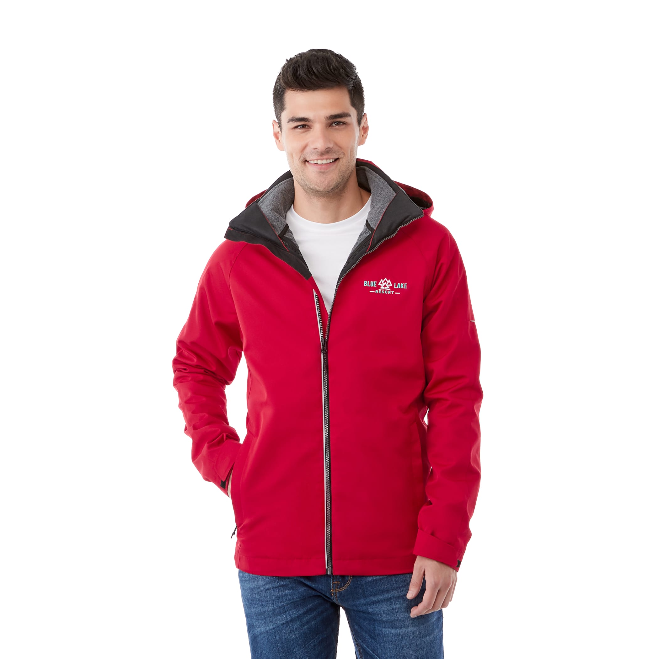 Men's ARLINGTON Waterproof 3-in-1 Jacket 1