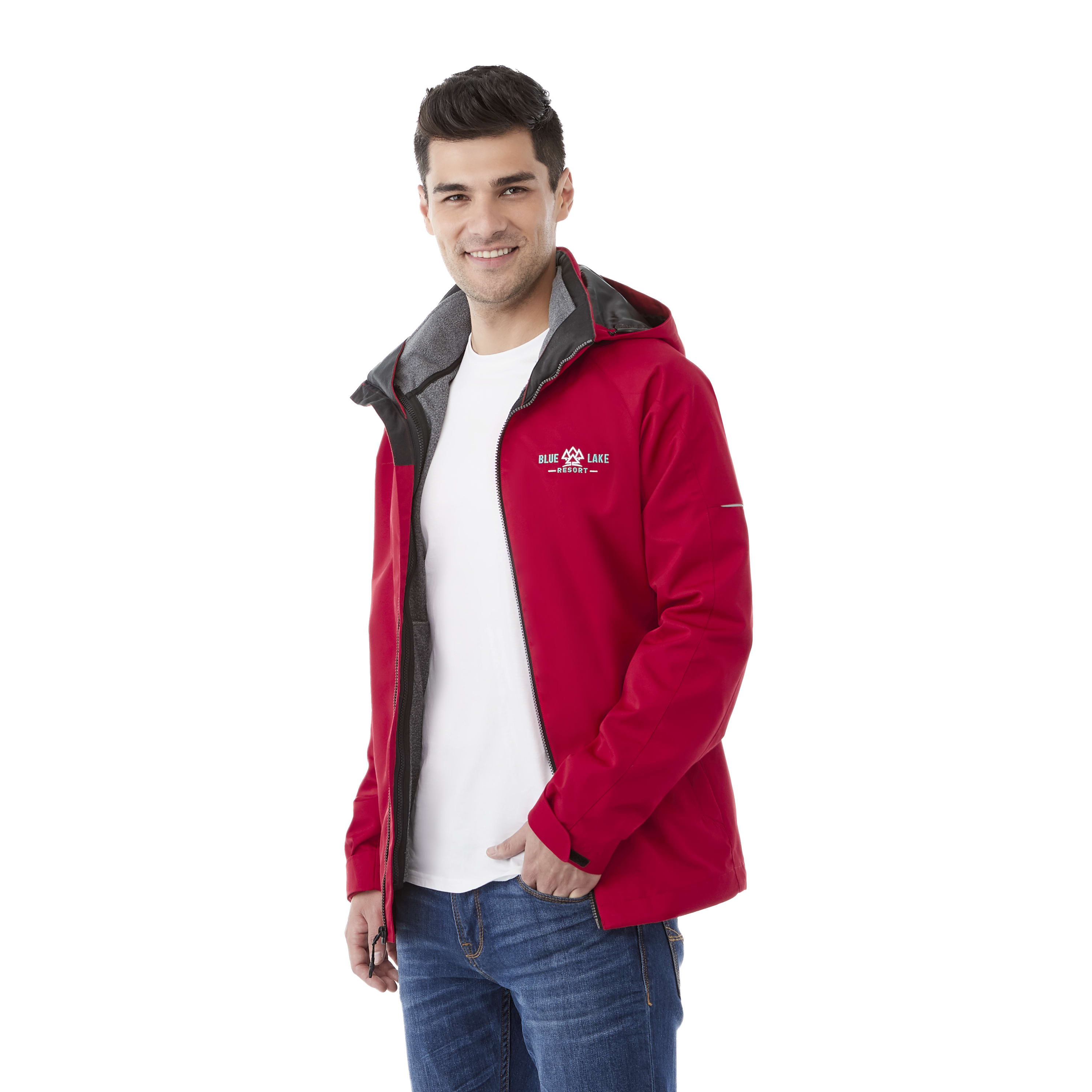 Men's ARLINGTON Waterproof 3-in-1 Jacket 1