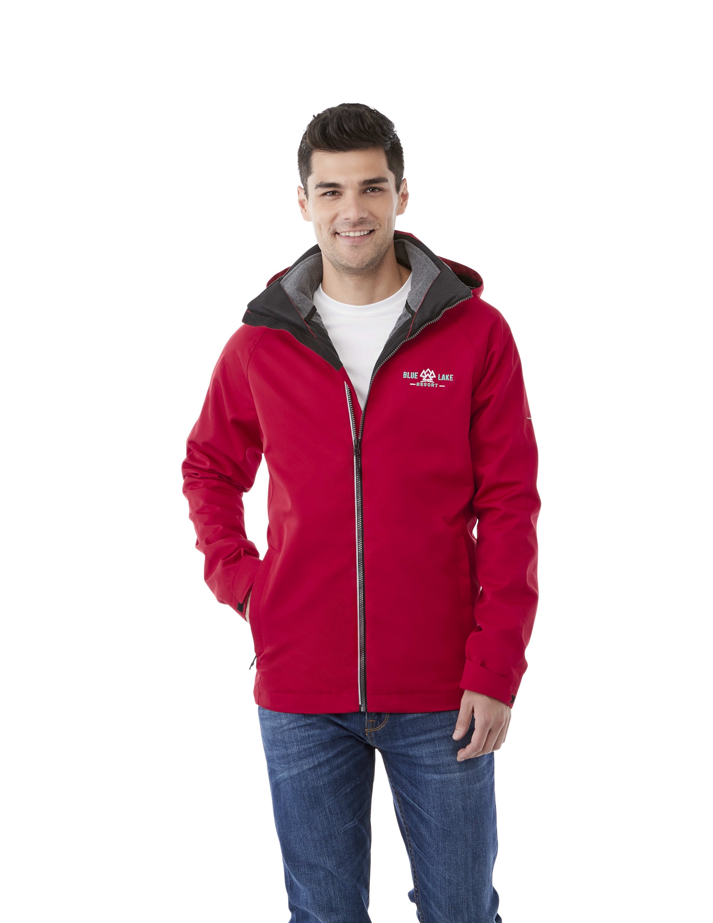 Men's ARLINGTON Waterproof 3-in-1 Jacket 1