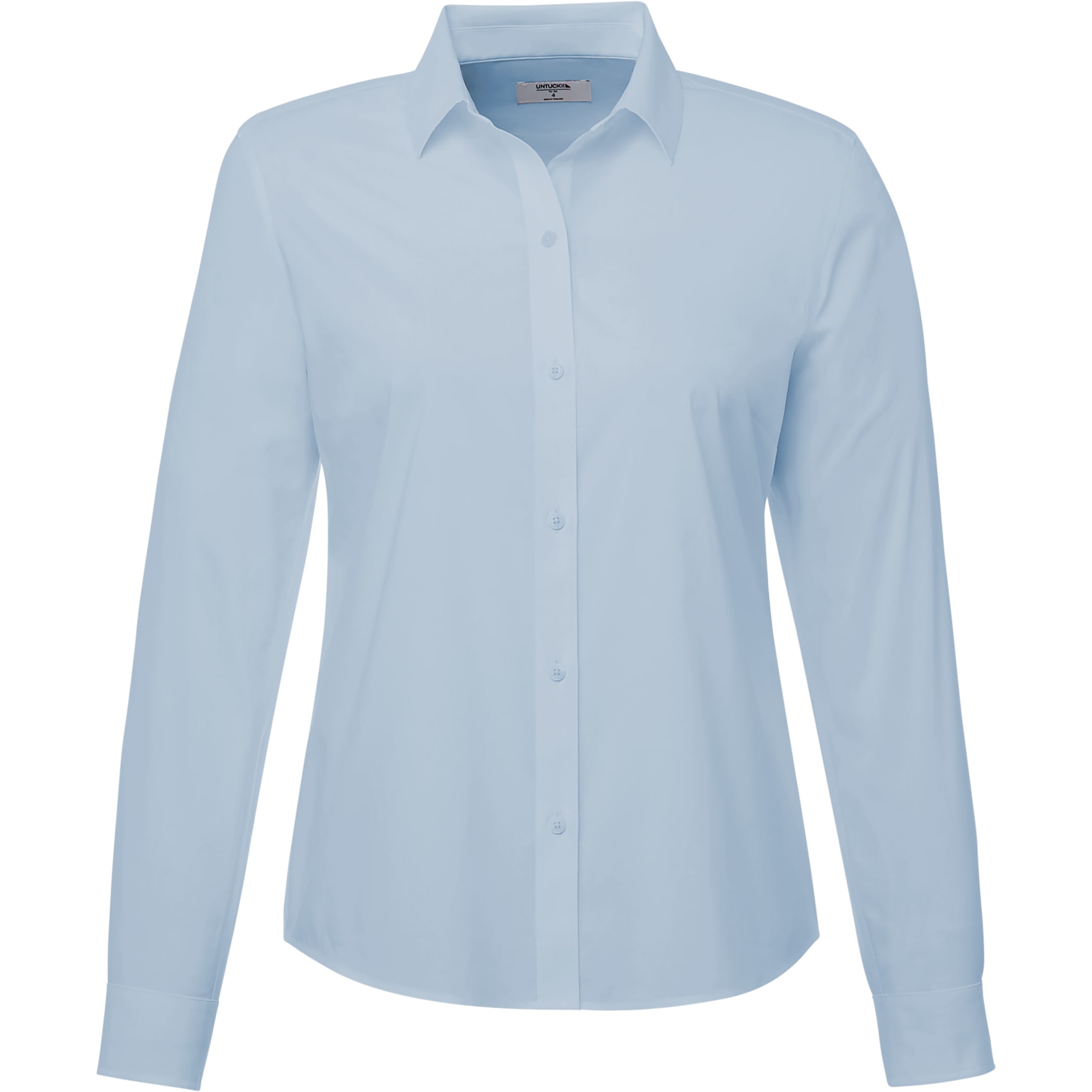 UNTUCKit Bella Long Sleeve Shirt-Women's 1