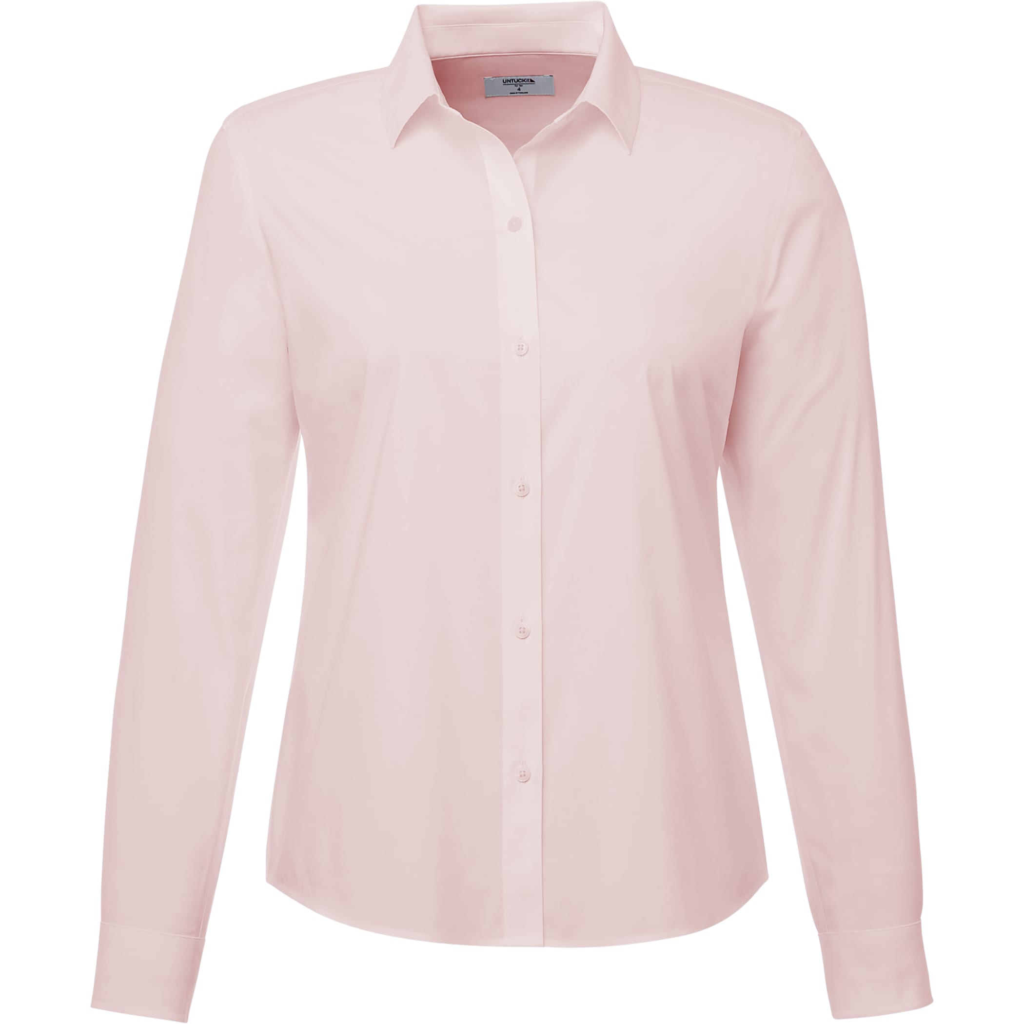 UNTUCKit Bella Long Sleeve Shirt-Women's 1