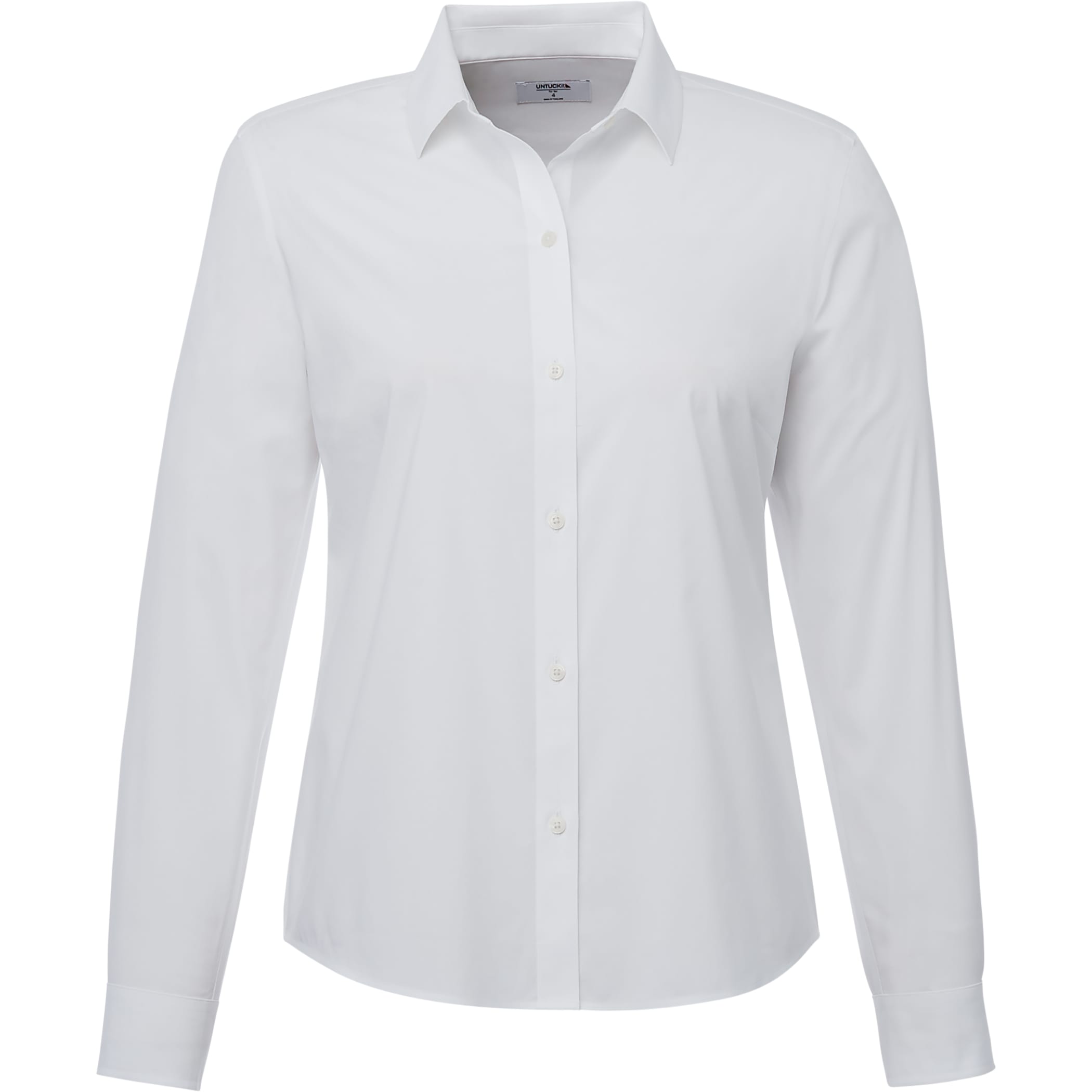 UNTUCKit Bella Long Sleeve Shirt-Women's 1