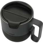 Klean Kanteen Eco Rise 14oz Mug - 1600-53ASPTAngle-Left Klean Kanteen Eco Rise 14oz Mug - 1600-53ASPTAngle-Left