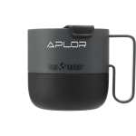 Klean Kanteen Eco Rise 14oz Mug - 1600-53ASPTFront Klean Kanteen Eco Rise 14oz Mug - 1600-53ASPTFront