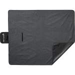 Recycled Heathered Picnic Blanket - SM-8731CAFront Recycled Heathered Picnic Blanket - SM-8731CAFront