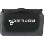 Recycled Heathered Picnic Blanket 1 Recycled Heathered Picnic Blanket 1