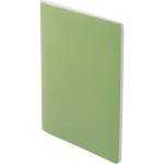 5'' x 7'' Mineral Stone Field Bound Notebook - SM-5277BKFront 5'' x 7'' Mineral Stone Field Bound Notebook - SM-5277BKFront