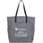 THE GOODS™ Recycled Felt Meeting Tote 1 THE GOODS™ Recycled Felt Meeting Tote 1