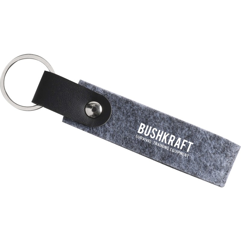 THE GOODS™ Recycled Felt Keychain 1 THE GOODS™ Recycled Felt Keychain 1