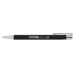 Maxi Recycled Aluminum Soft Touch Gel Pen 1 Maxi Recycled Aluminum Soft Touch Gel Pen 1