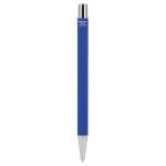 Maxi Recycled Aluminum Soft Touch Gel Pen - SM-5288BLBack Maxi Recycled Aluminum Soft Touch Gel Pen - SM-5288BLBack