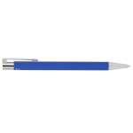 Maxi Recycled Aluminum Soft Touch Gel Pen - SM-5288BLRight-Side Maxi Recycled Aluminum Soft Touch Gel Pen - SM-5288BLRight-Side