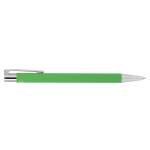 Maxi Recycled Aluminum Soft Touch Gel Pen - SM-5288GRRight-Side Maxi Recycled Aluminum Soft Touch Gel Pen - SM-5288GRRight-Side