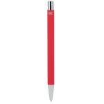 Maxi Recycled Aluminum Soft Touch Gel Pen - SM-5288RDBack Maxi Recycled Aluminum Soft Touch Gel Pen - SM-5288RDBack