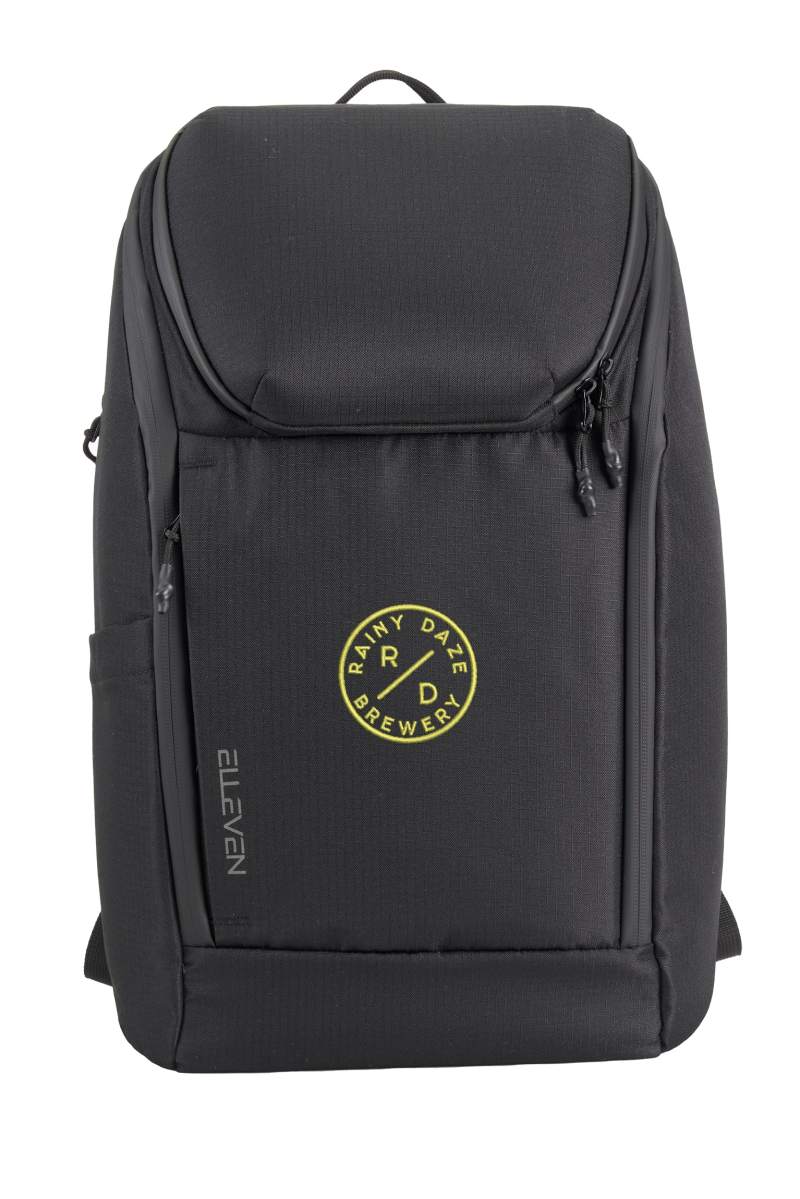 elleven Orion Recycled 15%27%27 Laptop Backpack 1 elleven Orion Recycled 15%27%27 Laptop Backpack 1