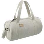 Repose 10oz Recycled Cotton Barrel Duffle Bag 1 Repose 10oz Recycled Cotton Barrel Duffle Bag 1