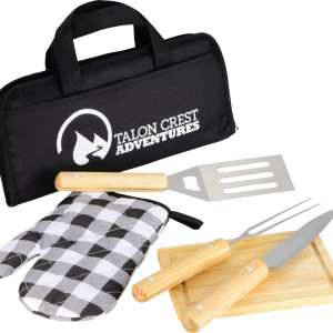5pc BBQ Set 1 5pc BBQ Set 1