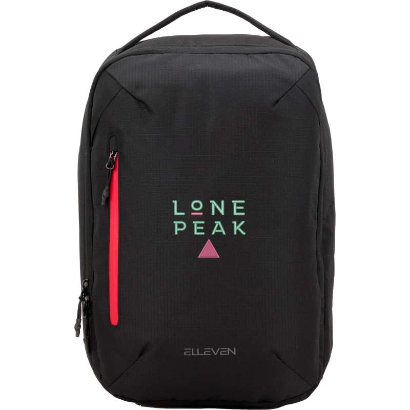 elleven Luminous 15%27%27 Recycled Laptop Backpack 1 elleven Luminous 15%27%27 Recycled Laptop Backpack 1
