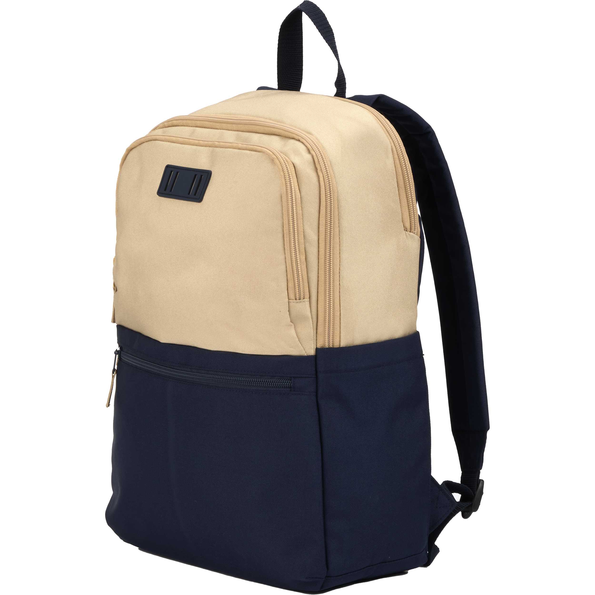 Duo Recycled 15'' Laptop Backpack 1