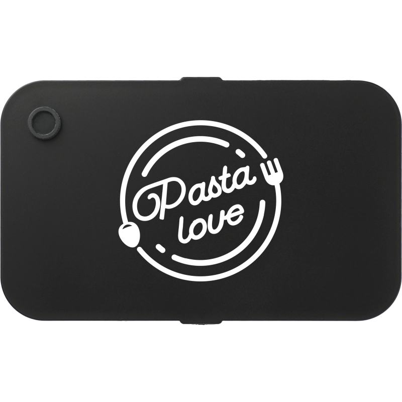 Recycled Plastic Bento Box 1 Recycled Plastic Bento Box 1