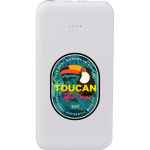 UL Listed 5,000 mAh Power Bank with Multi-Cables 1 UL Listed 5,000 mAh Power Bank with Multi-Cables 1