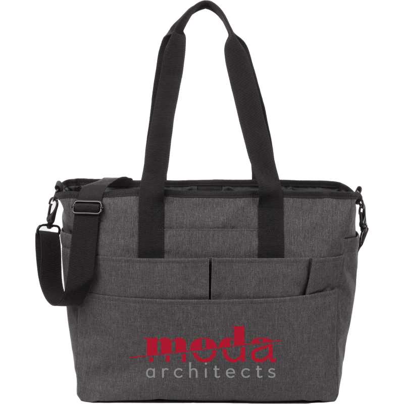 Multi-Pocket Laptop Tote 1 Multi-Pocket Laptop Tote 1