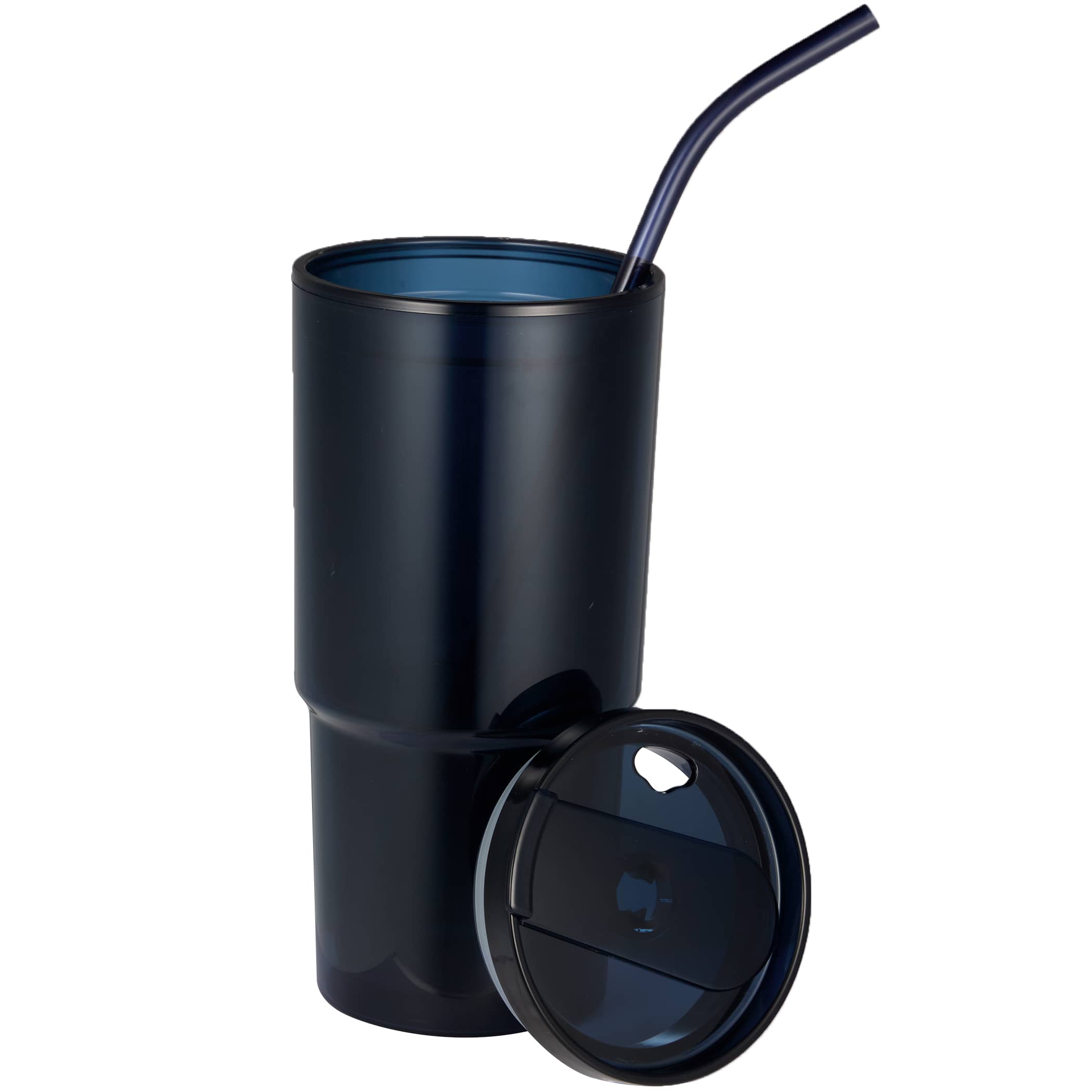 Mia Recycled Acrylic Tumbler 24oz 1